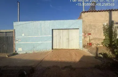 Oportunidade única em santo antonio do descoberto - go | tipo: casa | negociação: leilão  | situação: imóvel