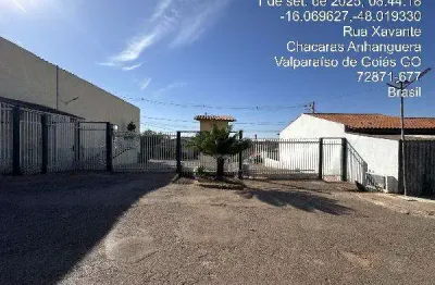 Oportunidade única em valparaiso de goias - go | tipo: casa | negociação: leilão  | situação: imóvel
