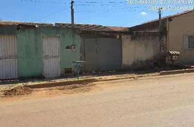 Oportunidade única em valparaiso de goias - go | tipo: casa | negociação: leilão  | situação: imóvel