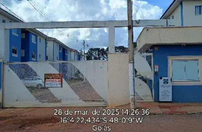 Oportunidade única em valparaiso de goias - go | tipo: apartamento | negociação: leilão  | situação: imóvel