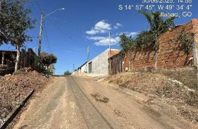 Oportunidade única em itapaci - go | tipo: casa | negociação: leilão  | situação: imóvel