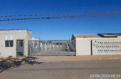 Oportunidade única em valparaiso de goias - go | tipo: casa | negociação: leilão  | situação: imóvel