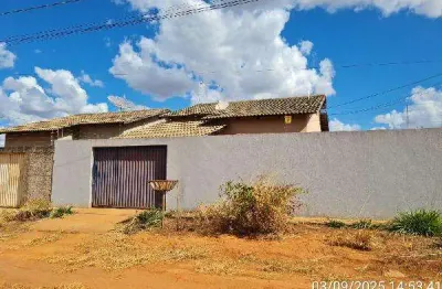 Oportunidade única em caldas novas - go | tipo: casa | negociação: leilão  | situação: imóvel