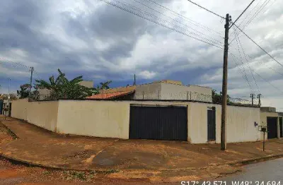 Oportunidade única em caldas novas - go | tipo: casa | negociação: leilão  | situação: imóvel