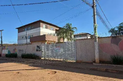 Oportunidade única em valparaiso de goias - go | tipo: apartamento | negociação: leilão  | situação: imóvel