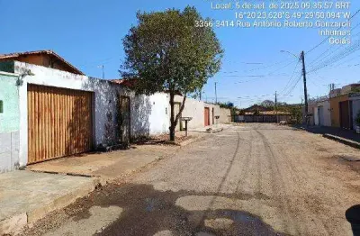 Oportunidade única em inhumas - go | tipo: casa | negociação: leilão  | situação: imóvel