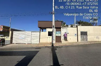 Oportunidade única em valparaiso de goias - go | tipo: apartamento | negociação: leilão  | situação: imóvel