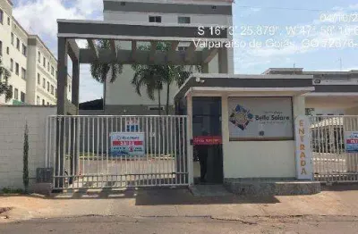 Oportunidade única em valparaiso de goias - go | tipo: apartamento | negociação: leilão  | situação: imóvel