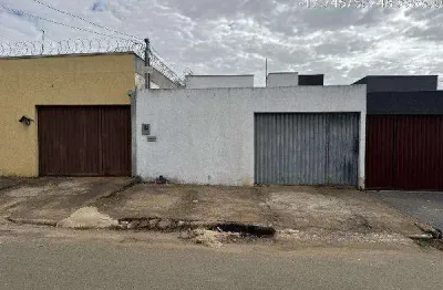 Oportunidade única em caldas novas - go | tipo: casa | negociação: leilão  | situação: imóvel