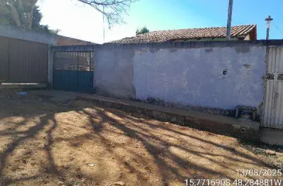 Oportunidade única em aguas lindas de goias - go | tipo: casa | negociação: leilão  | situação: imóvel