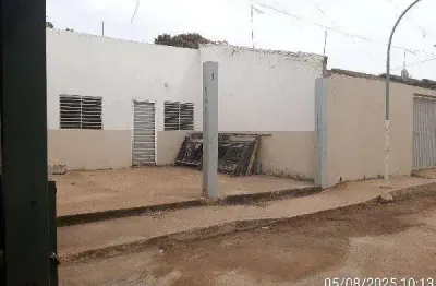 Oportunidade única em cidade ocidental - go | tipo: casa | negociação: leilão  | situação: imóvel