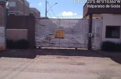 Oportunidade única em valparaiso de goias - go | tipo: apartamento | negociação: leilão  | situação: imóvel