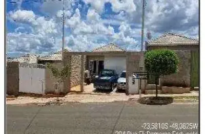 Oportunidade única em itapetininga - sp | tipo: casa | negociação: leilão  | situação: imóvel