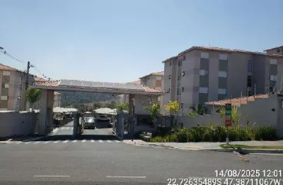 Oportunidade única em santa barbara d'oeste - sp | tipo: apartamento | negociação: leilão  | situação: imóvel