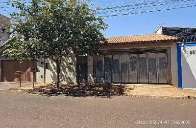 Oportunidade única em ituverava - sp | tipo: casa | negociação: leilão  | situação: imóvel