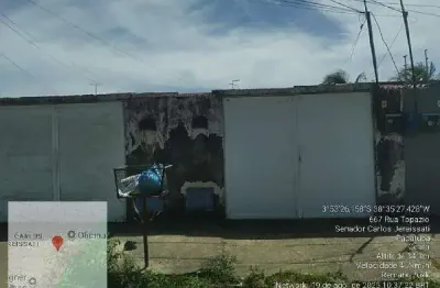 Oportunidade única em pacatuba - ce | tipo: casa | negociação: leilão  | situação: imóvel