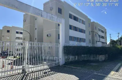 Oportunidade única em maracanau - ce | tipo: apartamento | negociação: leilão  | situação: imóvel