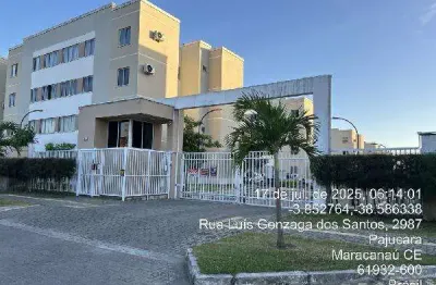 Oportunidade única em maracanau - ce | tipo: apartamento | negociação: leilão  | situação: imóvel