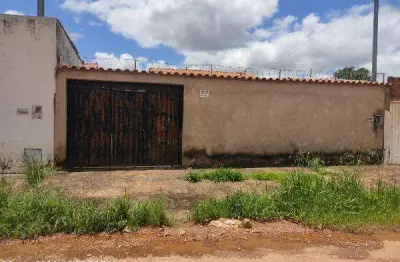 Oportunidade única em santo antonio do descoberto - go | tipo: casa | negociação: venda online  | situação: imóvel