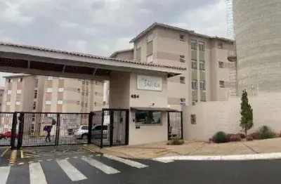 Oportunidade única em santa barbara d'oeste - sp | tipo: apartamento | negociação: venda online  | situação: imóvel