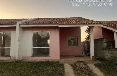 Oportunidade única em ponta grossa - pr | tipo: casa | negociação: leilão  | situação: imóvel