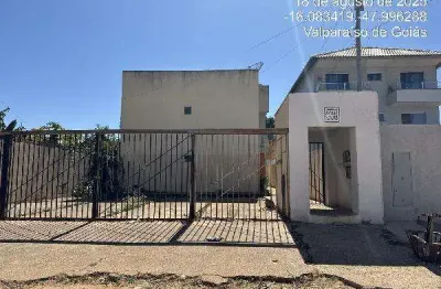 Oportunidade única em valparaiso de goias - go | tipo: apartamento | negociação: leilão  | situação: imóvel