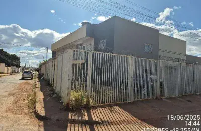 Oportunidade única em aguas lindas de goias - go | tipo: apartamento | negociação: leilão  | situação: imóvel