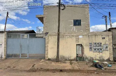 Oportunidade única em aguas lindas de goias - go | tipo: apartamento | negociação: leilão  | situação: imóvel