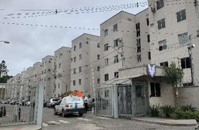 Oportunidade única em belford roxo - rj | tipo: apartamento | negociação: venda online  | situação: imóvel