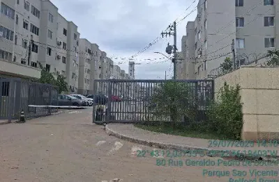 Oportunidade única em belford roxo - rj | tipo: apartamento | negociação: venda online  | situação: imóvel