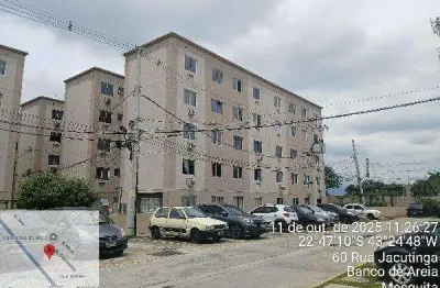 Oportunidade Única em MESQUITA - RJ | Tipo: Apartamento | Negociação: Venda Direta Online  | Situação: Imóvel