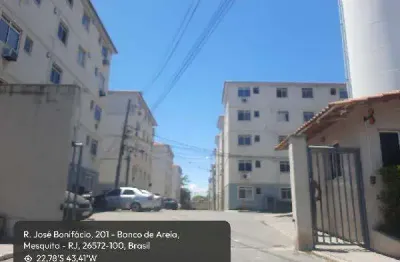 Oportunidade única em mesquita - rj | tipo: apartamento | negociação: leilão  | situação: imóvel