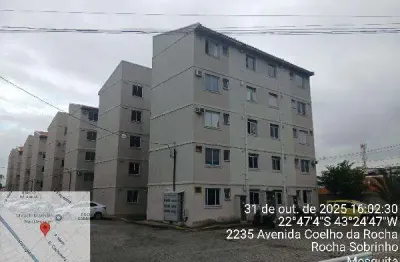 Oportunidade única em mesquita - rj | tipo: apartamento | negociação: leilão  | situação: imóvel