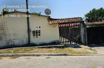 Oportunidade única em mage - rj | tipo: casa | negociação: venda online  | situação: imóvel
