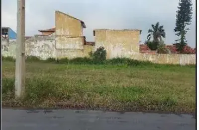 Oportunidade única em sao pedro da aldeia - rj | tipo: terreno | negociação: leilão  | situação: imóvel