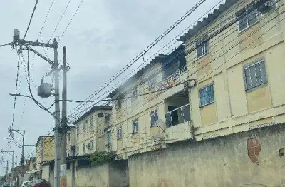 Oportunidade única em belford roxo - rj | tipo: apartamento | negociação: licitação aberta  | situação: imóvel