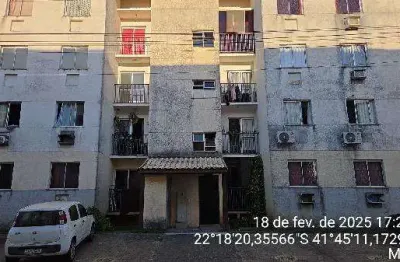 Oportunidade única em macae - rj | tipo: apartamento | negociação: licitação aberta  | situação: imóvel