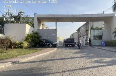 Oportunidade única em itaborai - rj | tipo: apartamento | negociação: leilão  | situação: imóvel