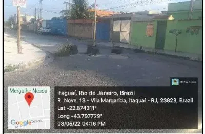 Oportunidade única em itaguai - rj | tipo: casa | negociação: venda direta online  | situação: imóvel