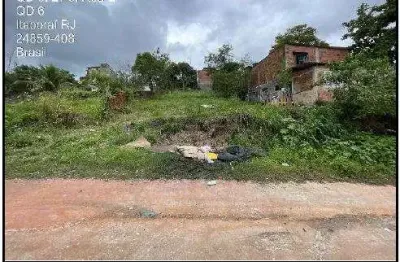 Oportunidade única em itaborai - rj | tipo: terreno | negociação: venda online  | situação: imóvel