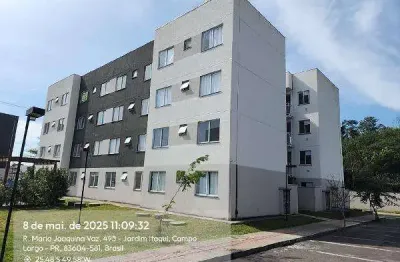Oportunidade única em campo largo - pr | tipo: apartamento | negociação: licitação aberta  | situação: imóvel