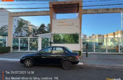 Oportunidade única em londrina - pr | tipo: apartamento | negociação: licitação aberta  | situação: imóvel