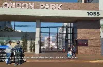 Oportunidade única em londrina - pr | tipo: apartamento | negociação: licitação aberta  | situação: imóvel