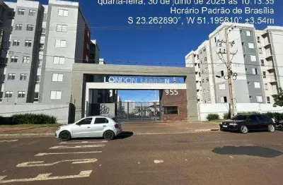 Oportunidade única em londrina - pr | tipo: apartamento | negociação: licitação aberta  | situação: imóvel