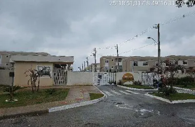 Oportunidade única em almirante tamandare - pr | tipo: apartamento | negociação: licitação aberta  | situação: imóvel