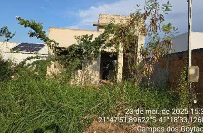 Oportunidade Única em CAMPOS DOS GOYTACAZES - RJ | Tipo: Casa | Negociação: Licitação Aberta  | Situação: Imóvel