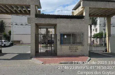 Oportunidade Única em CAMPOS DOS GOYTACAZES - RJ | Tipo: Apartamento | Negociação: Leilão  | Situação: Imóvel