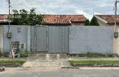 Oportunidade Única em CAMPOS DOS GOYTACAZES - RJ | Tipo: Casa | Negociação: Venda Direta Online  | Situação: Imóvel