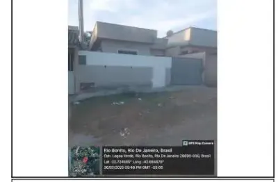 Oportunidade única em rio bonito - rj | tipo: casa | negociação: venda direta online  | situação: imóvel