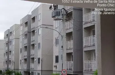 Oportunidade Única em NOVA IGUACU - RJ | Tipo: Apartamento | Negociação: Licitação Aberta  | Situação: Imóvel